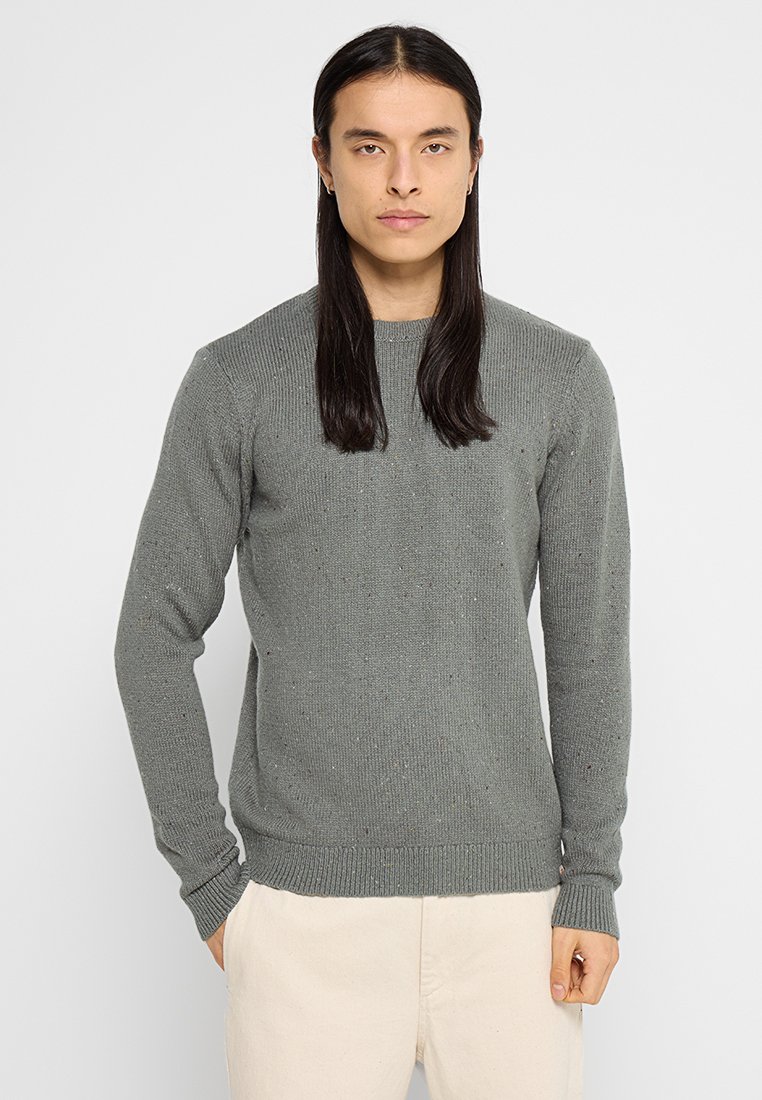 Revolution Trui grijs