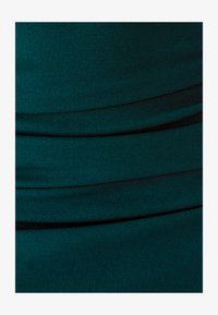 Unausgewählt, teal