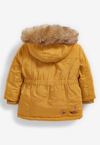 Next Parka - ochre