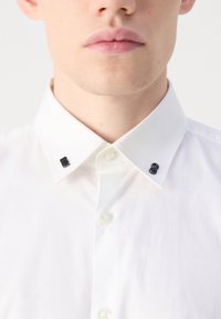 HUGO ERMO - Camisa elegante - open white