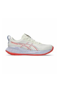 ASICS GEL-CUMULUS 27 TOKYO - Väglöparskor - cream edo purple