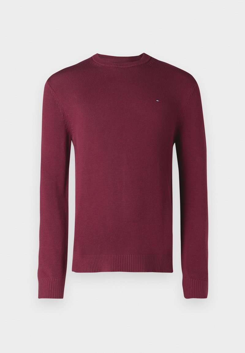 Tommy Jeans Trui bordeauxrood
