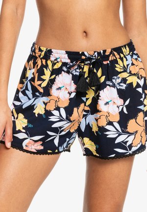 Swimming shorts - anthracite s island vibes