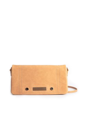 CLIO GOLDBRENNER CLASSIC - Clutch - camel