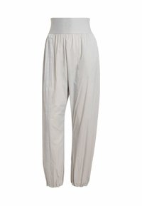 WAISTBAND LOOSE - Tracksuit bottoms - grey two