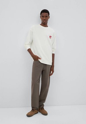 Mango Kids, TEEN - Sweatshirt - off white