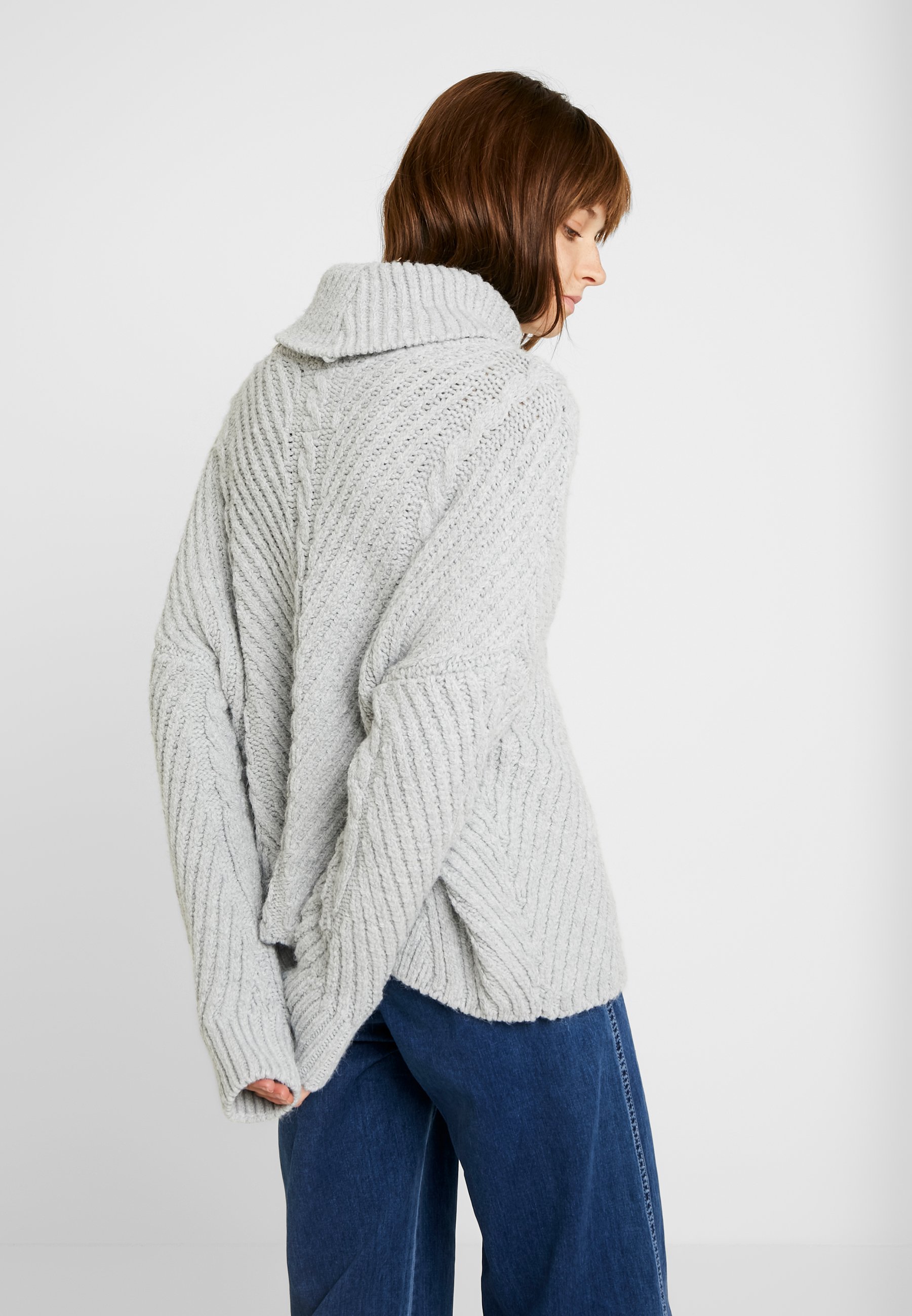 Superdry TORI CABLE CAPE - Jumper 