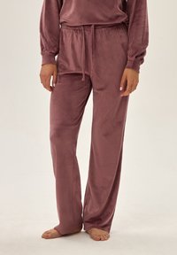 ESOTIQ SET mauve