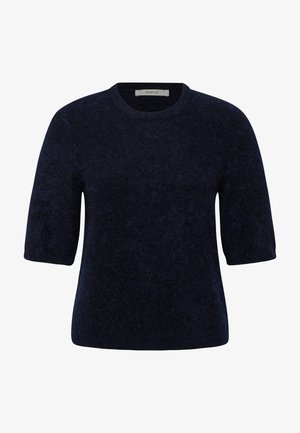 Gestuz, DEBBIE TEE - T-paita - navy melange