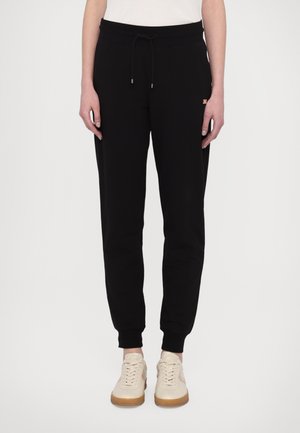 EA7 Emporio Armani TROUSER - Tracksuit bottoms - black