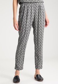 Vero Moda Broek - grey