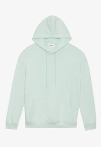 UNISEX - Džemperis su gobtuvu - mint