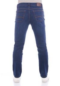 Paddock's RANGER PIPE - Jeans slim fit - night stone