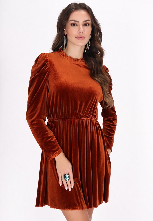 Cocktailkleid/festliches Kleid - chestnut
