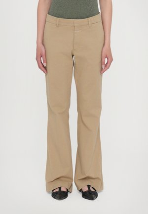 CLOSED FELISE - Bukse - urban beige