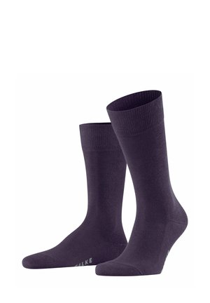 FAMILY - Socken - wineberry