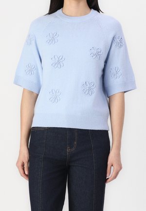 Pullover - light blue