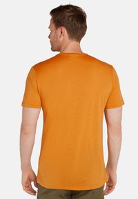 icebreaker Camiseta estampada - ray