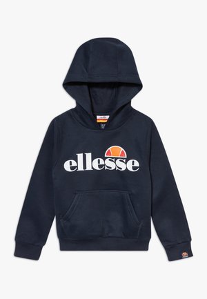 Ellesse Jersey con capucha - dark blue