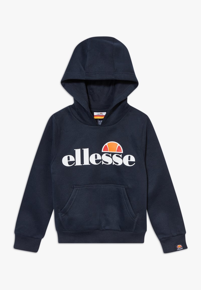 Ellesse ISOBEL - Jersey con capucha - navy