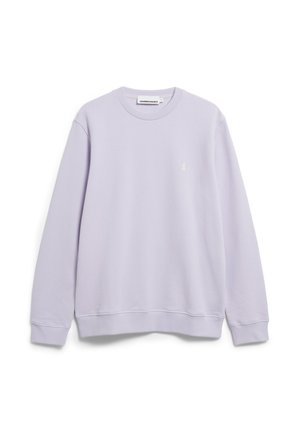 ARMEDANGELS BAARO COMFORT - Sweater - soft lilac