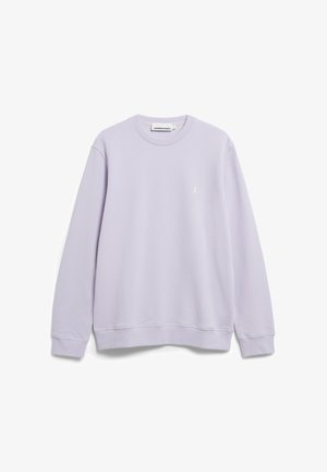 ARMEDANGELS BAARO COMFORT - Sweater - soft lilac