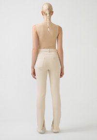 Touché Privé Nadrágok - beige