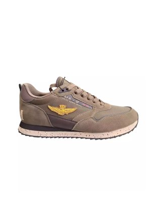 PILOTA - Sneakers basse - verde nero