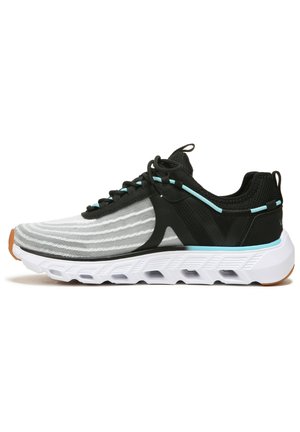 FORTUNE - Trainers - white black synthetic