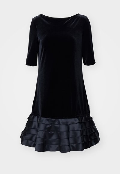 Emporio Armani VESTITO - Dnevna haljina - nero