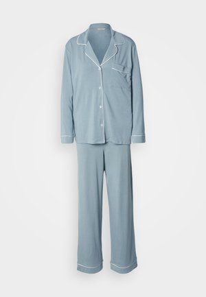 GISELE LONG PJ - Pidžaamakomplekt - leaiv