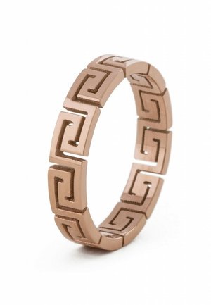 ARGIUS - Ring - rose gold-coloured