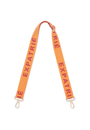 JEANNE SHOULDER STRAP - Cestovní příslušenství - logo orange