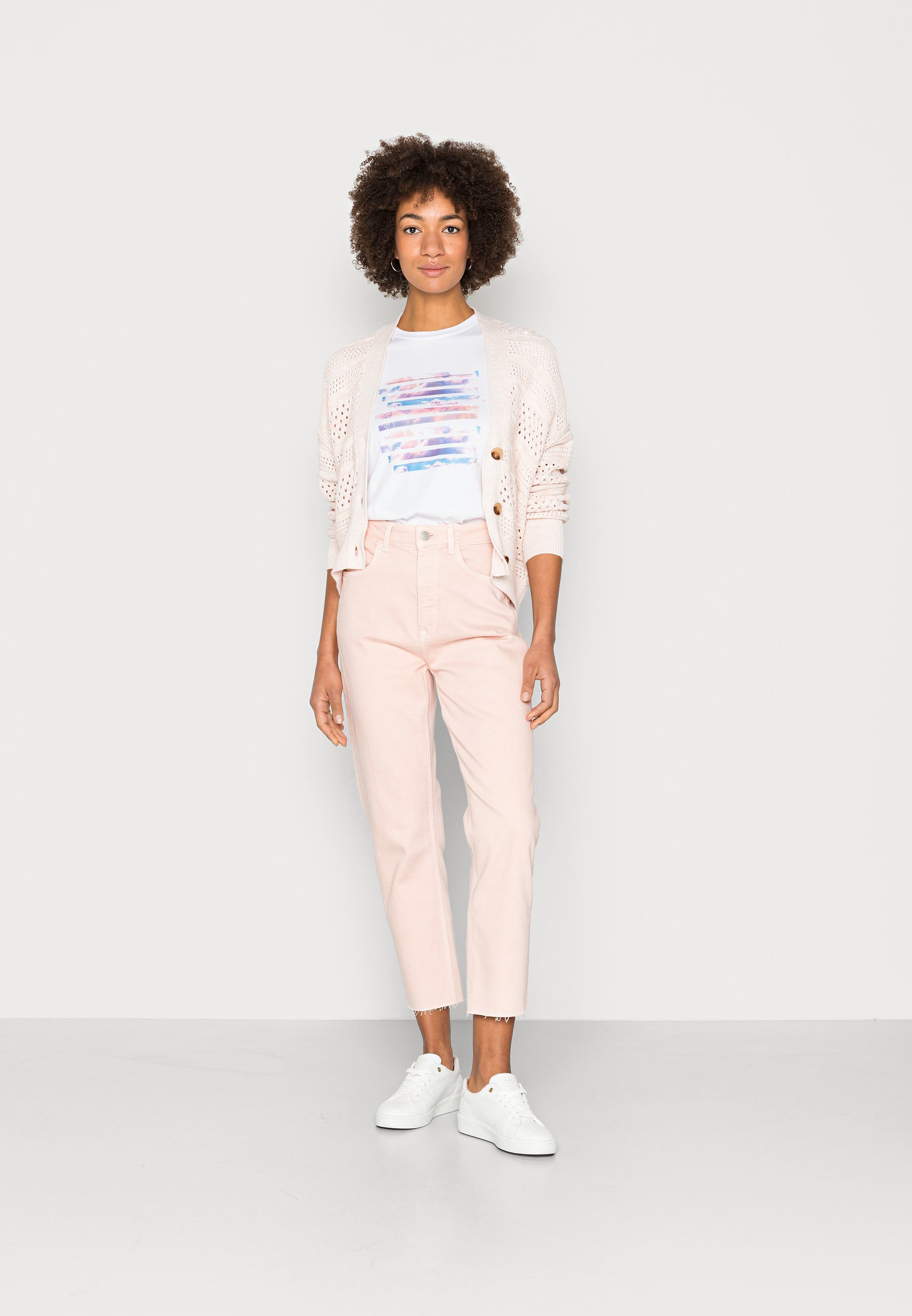 edc by Esprit Jean droit - dusty nude 