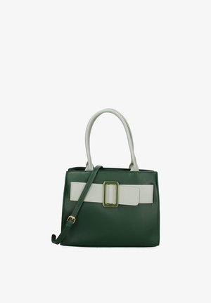 Diana&Co, Handtas - green and light grey