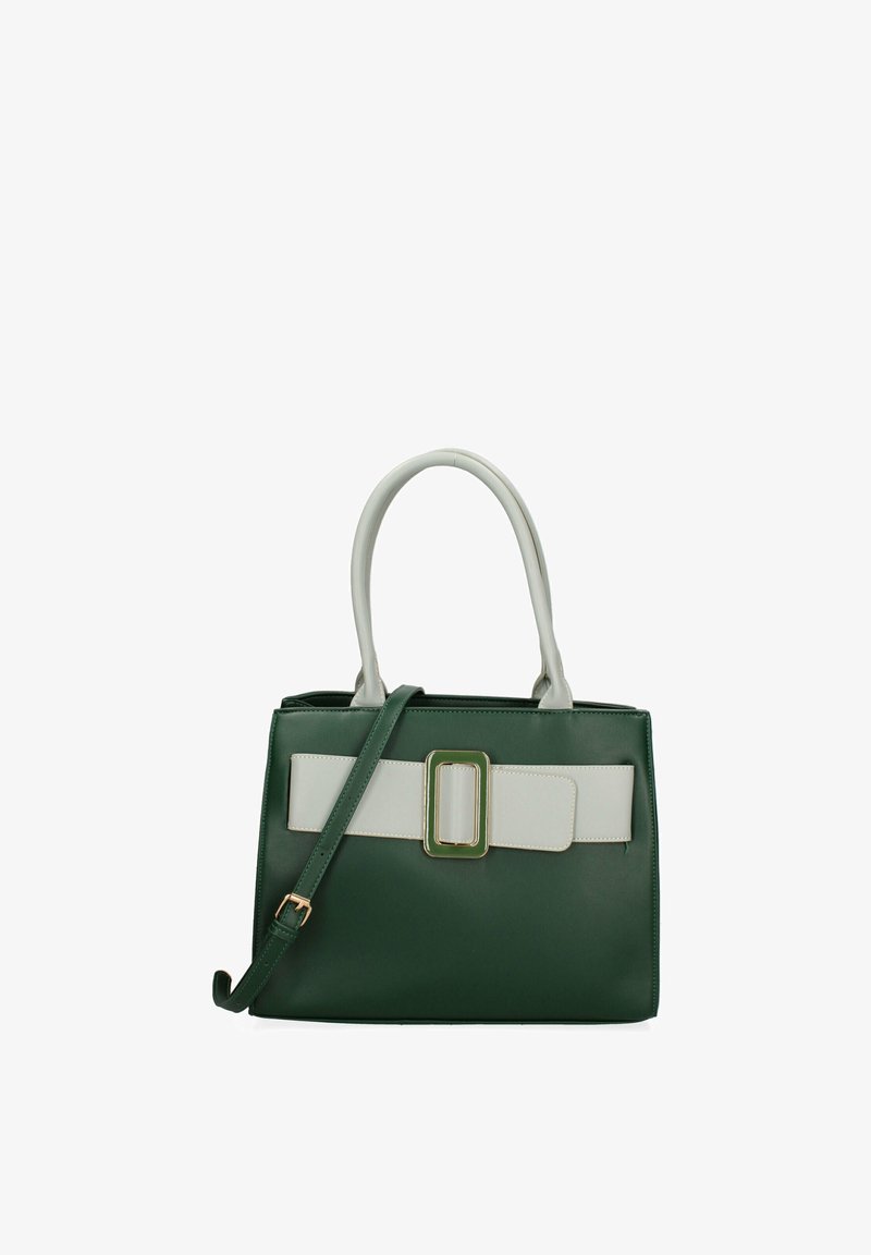 Diana&Co Sac à main - green and light grey