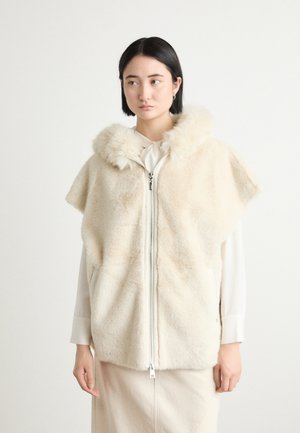 Winter jacket - smoke