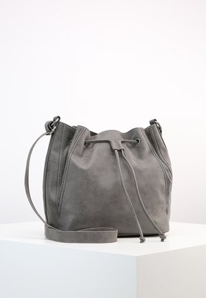 Borsa a tracolla - grey