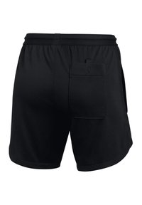 Nike Performance Kurze Sporthose - schwarzgrau