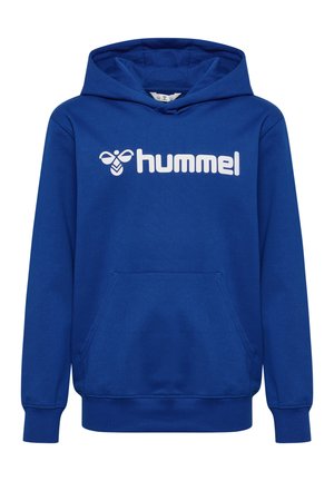 Hummel Hoodie - true blue