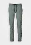 WASHED - Cargobroek - endless grey