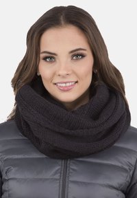 Vivisence SET LOOP - Écharpe - black
