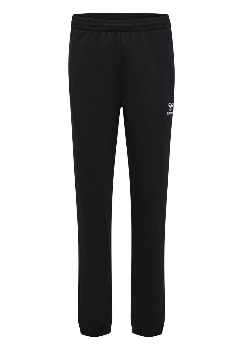 Hummel - LGO  - Tracksuit bottoms - black, Enlarge