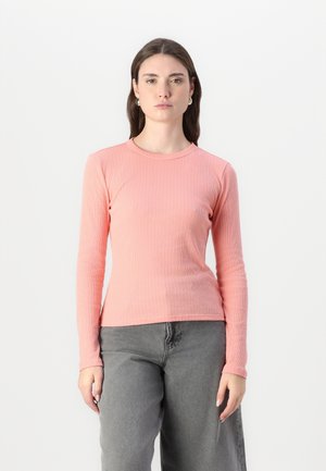 ESSENTIAL POINTELLE - Maglione - tea rose
