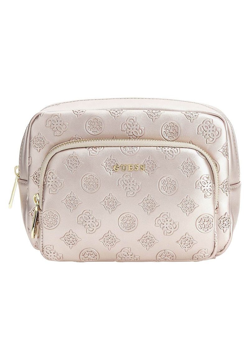 Guess 4G LOGO PEONY Trousse rose/fuxia Zalando.it