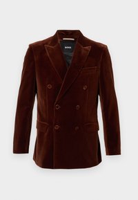 HUTSON - Blazer - dark orange