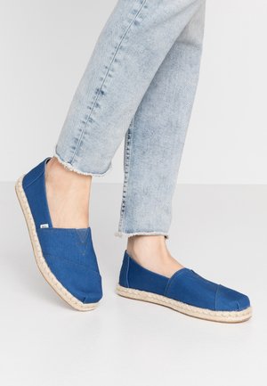 Espadrillas - blue