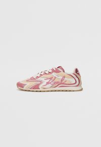 Δεν επιλέχθηκε, pink mix mesh