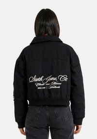 Sixth June - Übergangsjacke - black Thumbnail-Bild 1
