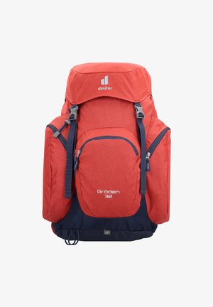 Backpack - lava navy
